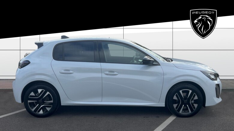 Peugeot 208 1.2 Hybrid 110 Allure 5dr e-DSC6 Petrol Hatchback